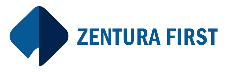 Zentura First Bank Logo